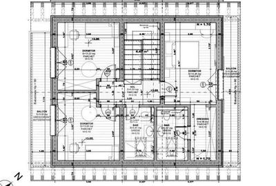 Oportunitate: Casa individuala, 120 mp utili, 700 mp teren, in Chinteni - 5
