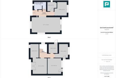 Casă individuală cu 5 camere cu Teren 320 Mp în Șofronea - 8