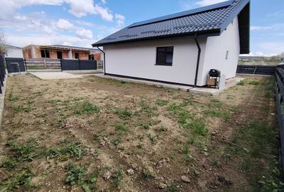 Casă cu 3 camere în Lunca Cetățuii - 8