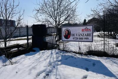 Teren în Chiajna - 1