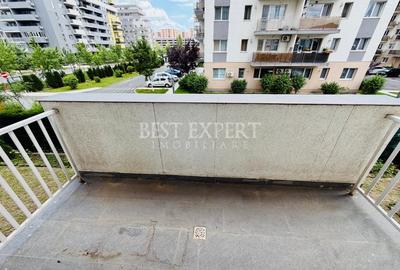 Apartament cu 2 camere semidecomandat, mobilat în Theodor Pallady - 12