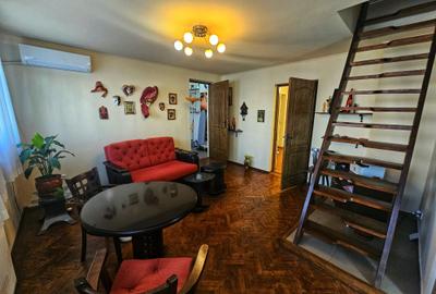 Casa P+1E+M, cu 5 camere în Cantacuzino – ideală birouri sau locuință - 21