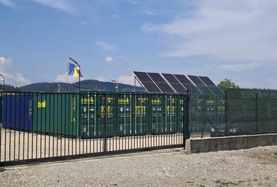 Spatiu depozitare individual depozit boxa - Self storage - 1