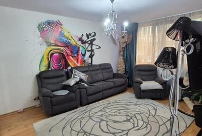 3 Camere Rahova Mobilat si Utilat - 4