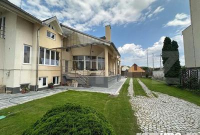 Casa individuala 7 camere, 392mp utili, 937mp teren, zona Cetate - 11