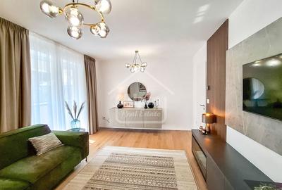 Apartament cu 2 camere decomandat, mobilat în Blumăna - 21