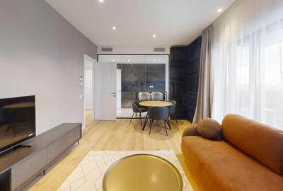 Apartament cu 2 camere decomandat, mobilat în Pipera - 3