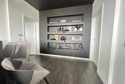 Penthouse exclusivist cu 4 camere, situat intr-un ansamblu de lux! - 9