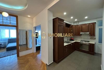 Apartament cu 3 camere decomandat, mobilat în Dacia - 11