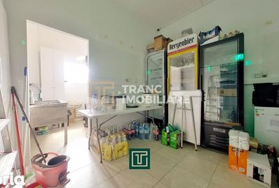 Spațiu comercial, de 157 mp, în Central - 8