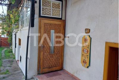 Casă cu 4 camere nedecomandat cu Teren 505 Mp în Central - 19