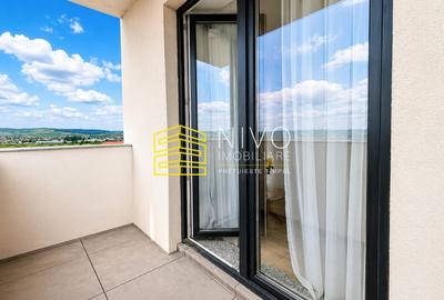 Apartament cu 2 camere decomandat, mobilat în Libertății - 12