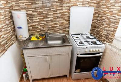 Apartament cu 2 camere semidecomandat în 23 August - 2
