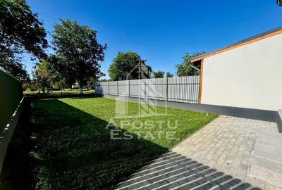Duplex modern, 3 camere, acces auto, incalzire pardoseala...