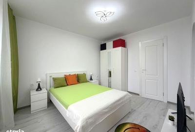 Apartament cu 2 camere, mobilat în Gara de Nord - 9