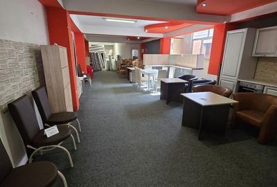 Spațiu comercial, de 1,600 mp, în Ultracentral - 7