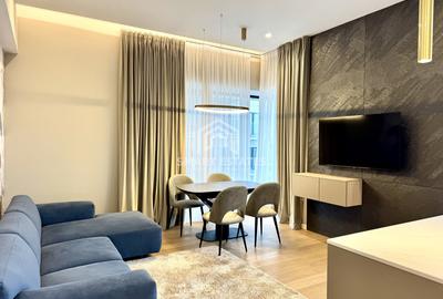 Apartament cu 3 camere, mobilat în Barbu Văcărescu - 3