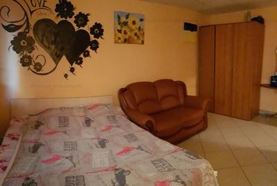 Garsoniera mobilata, cu CT, la parter, pe Republicii - Rodica - 9