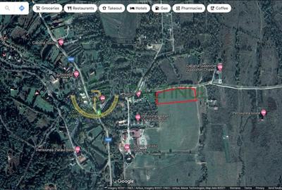 Teren intravilan, 1000 mp cu PUZ - locatie deosebita, Sibiu - Valea Avrigului - 6