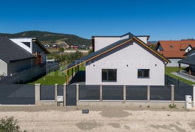 Casa moderna cu 3 camere, toate utilitatile - Harman, Brasov - 24
