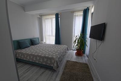 Apartament cu 3 camere decomandat, mobilat în Tomis Nord - 22