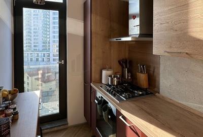 REA1026282 Apartament 2 camere I Mobilat I Barbu Vacarescu I Vanzare - 5