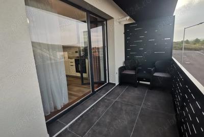 Apartament cu 2 camere semidecomandat în Central - 4