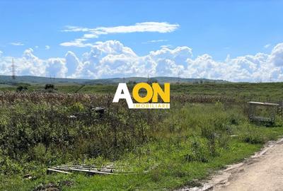 Teren Construcții intravilan de 483 mp, în Partoș - 1