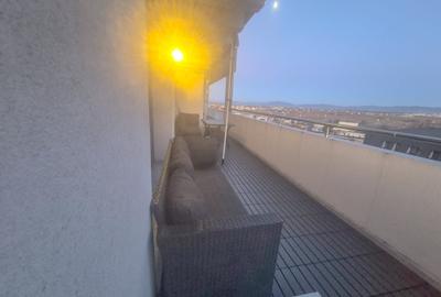 Confort urban la înălțime, terasă amenajată de 26 mp, loc de parcare și boxă - 9