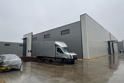 Spațiu industrial, de 600 mp, în Exterior Sud - 3