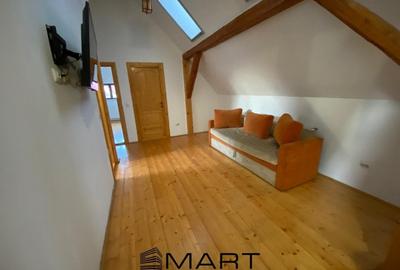 Casa cu 4 camere,curte si loc de relaxare si spatiu comercial Poplaca - 4