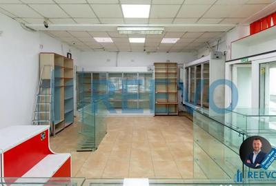 Spațiu comercial, de 53 mp, în Cornișa - 10