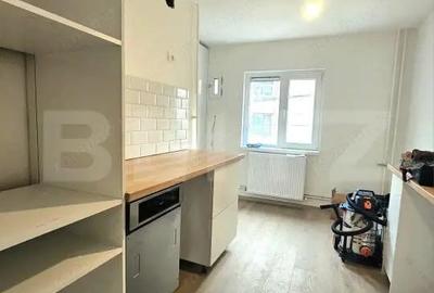 Apartament 2 camere complet renovat, etaj 1 - 2