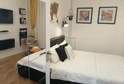 Garsoniera de vanzare in cladire istorica - 1