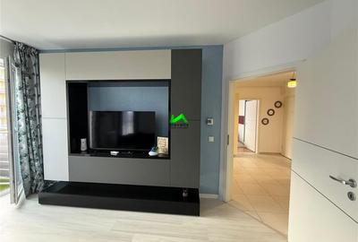 Apartament de inchiriat 2 camere Sibiu Avantgarden - 3