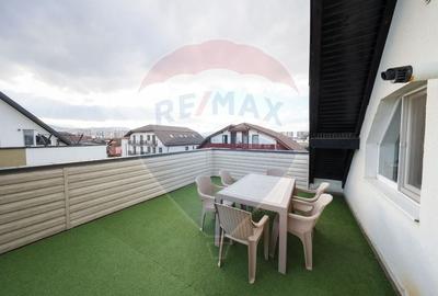 Apartament modern 3 camere de vanzare in zona Tractorul - 20