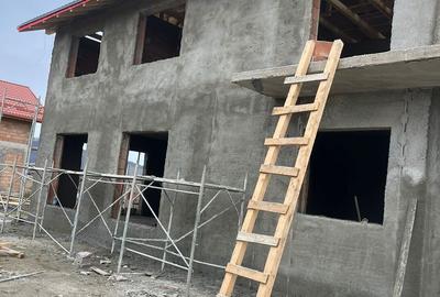 Casă cu 4 camere cu Teren 500 Mp în Sânpetru - 15