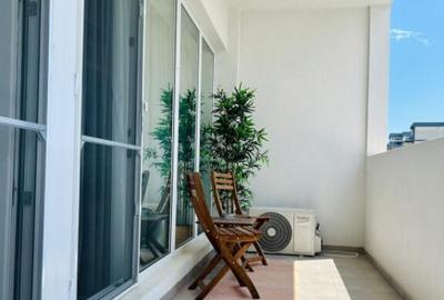 Apartament cu 2 camere semidecomandat în Mamaia - 10