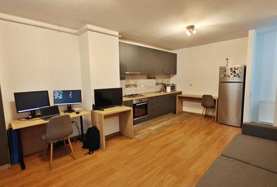 Apartament cu 2 camere semidecomandat, mobilat în Gheorgheni - 6