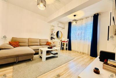 Apartament cu 2 camere decomandat, mobilat în Central - 2