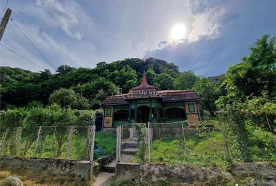 Bocsa, Casa Cocheta de Vacanta cu Teren. - 3