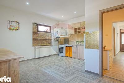 Apartament cu 3 camere decomandat în Mănești - 19