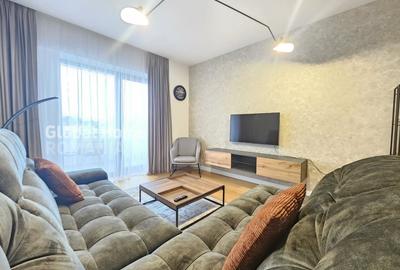 Apart 2 camere | Herastrau Parkview 66mp | Mobilat Premium | Parcare - 2