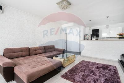 Apartament 3 camere mobilat/utilat de lux cu terasa - 96.... - 4