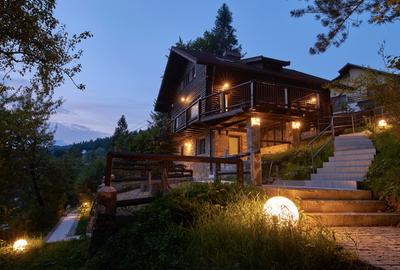 CHALET & SPA MAESTRUL SI MARGARETA /MARGARETA APARTMENT RENT/1300 EURO by WEEK