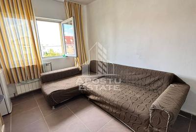 Garsonieră nedecomandată, mobilată în Girocului - 4