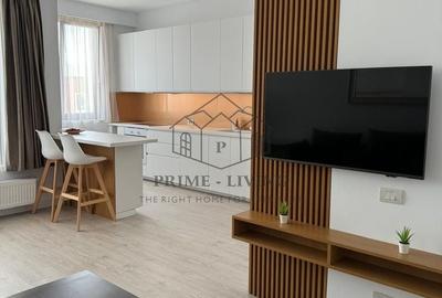 Apartament cu 2 camere, mobilat în Pipera - 2