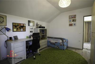 Casa cu 3 dormitoare, LA CHEIE, gazon, 685mp, asfalt, Sancraiu de Mures - 8