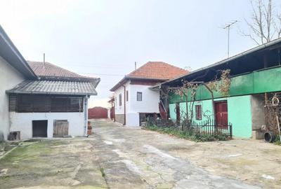 Casa cu teren generos, in centrul comunei Mu?ete?ti - 2