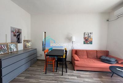 Apartament cu 2 camere semidecomandat, mobilat în Bălcescu